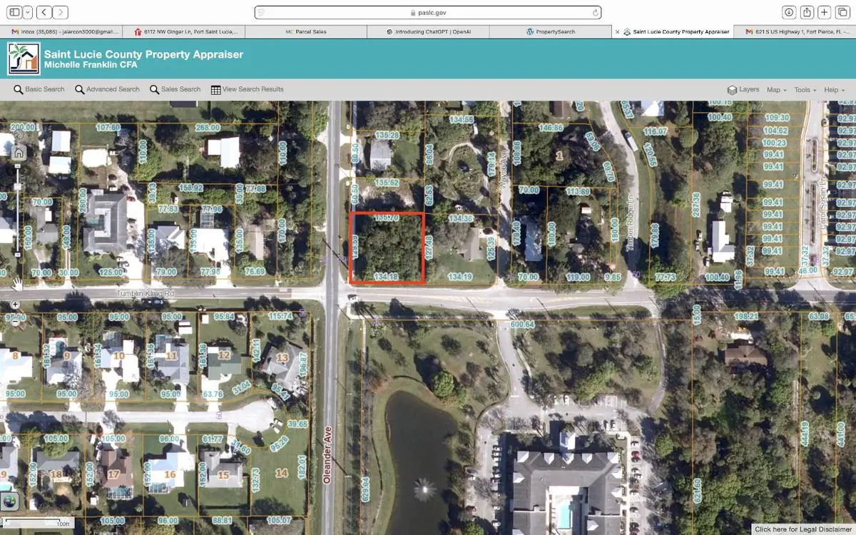 0 Oleander Avenue, Fort Pierce, FL 34982 - #1