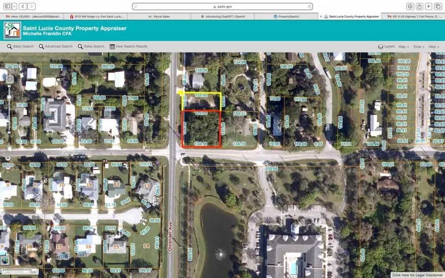 0 Oleander Avenue, Fort Pierce, FL 34982 - #2