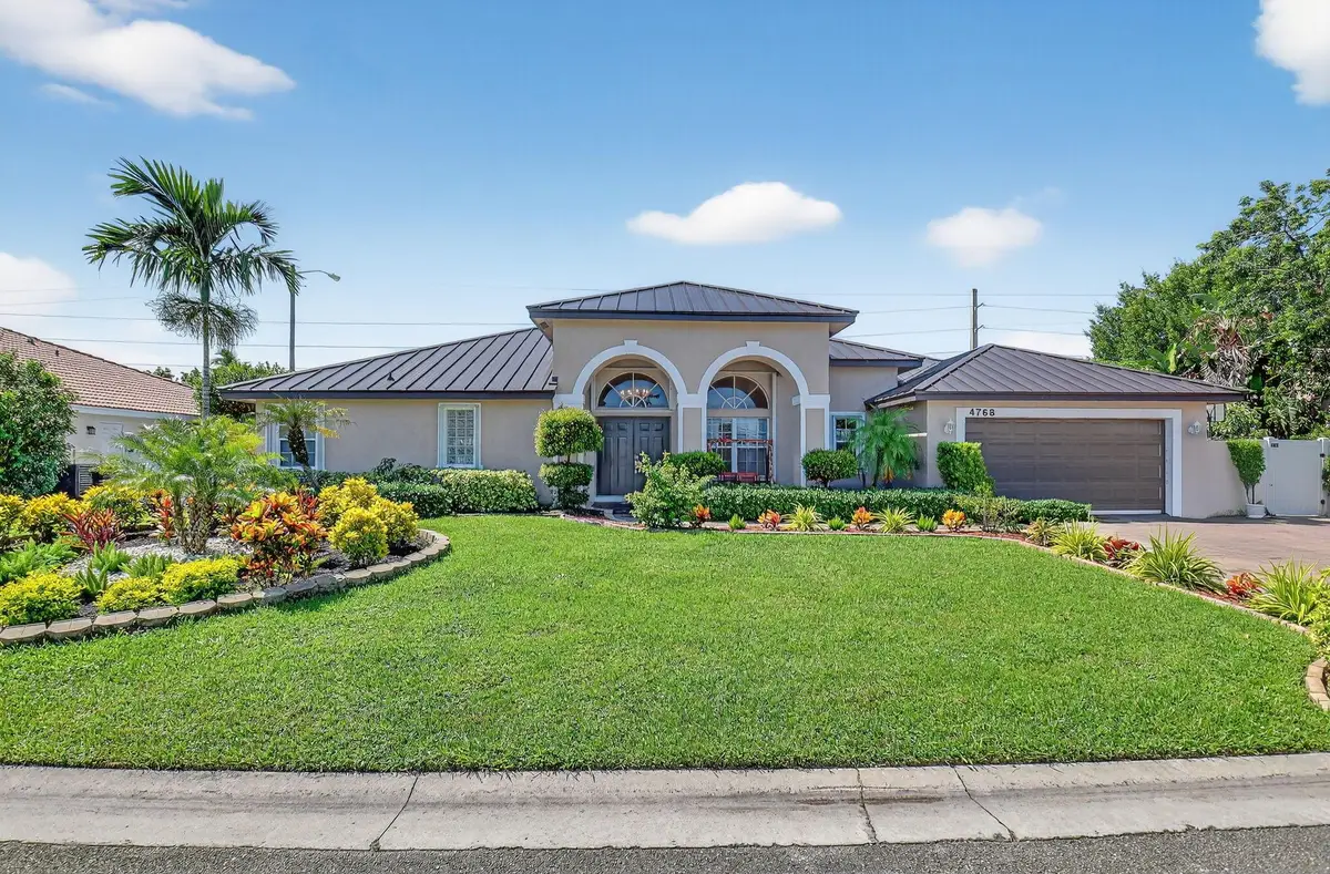 4768 Cypress Drive S, Boynton Beach, FL 33436 - Image #1