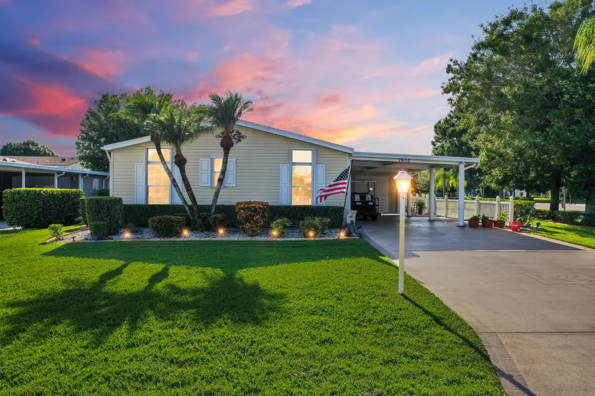 7653 Mcclintock Way, Port Saint Lucie, FL 34952 - #1