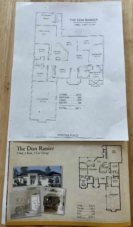 1103 S Timbercrest Road, Spring Hill, FL 34608 - #3