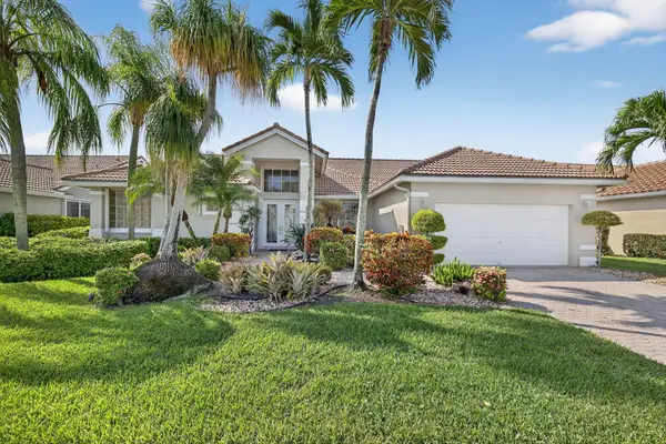 7728 Bridlington Drive, Boynton Beach, FL 33472