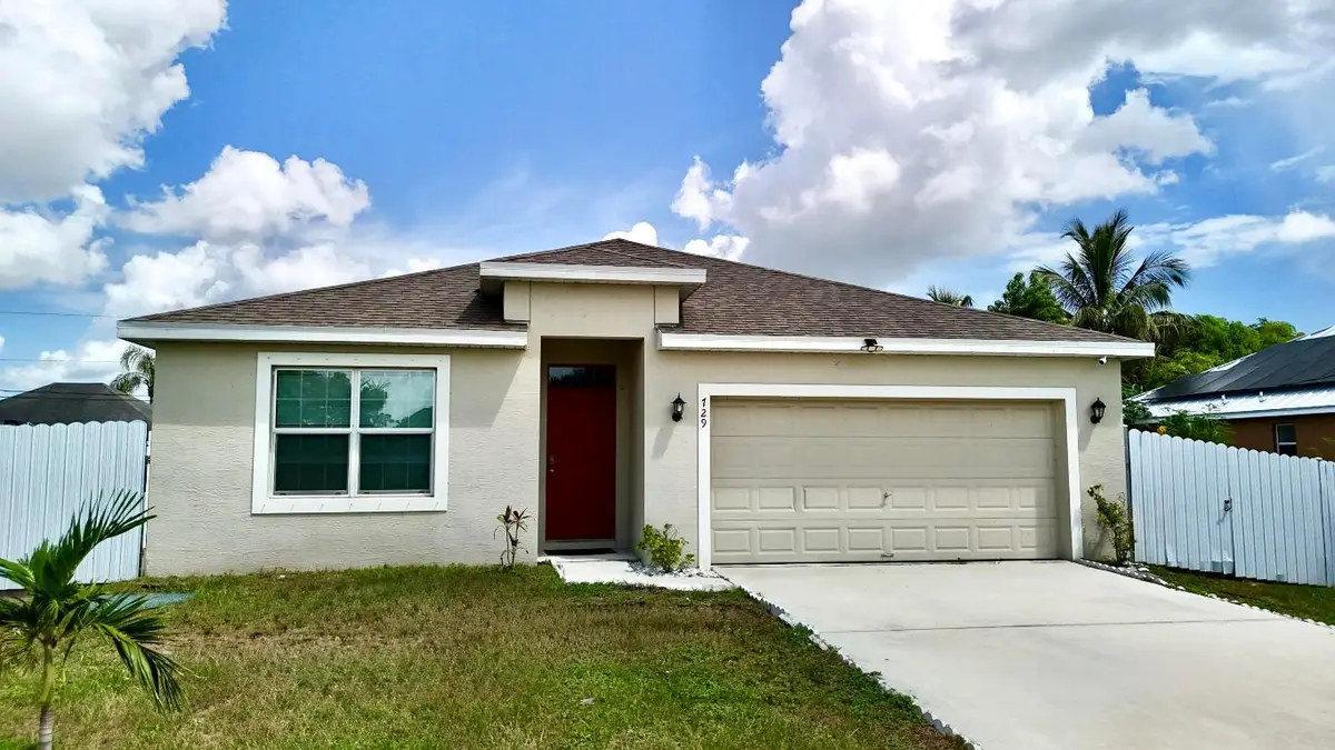 729 SW Lakehurst Drive, Port Saint Lucie, FL 34983 - #1