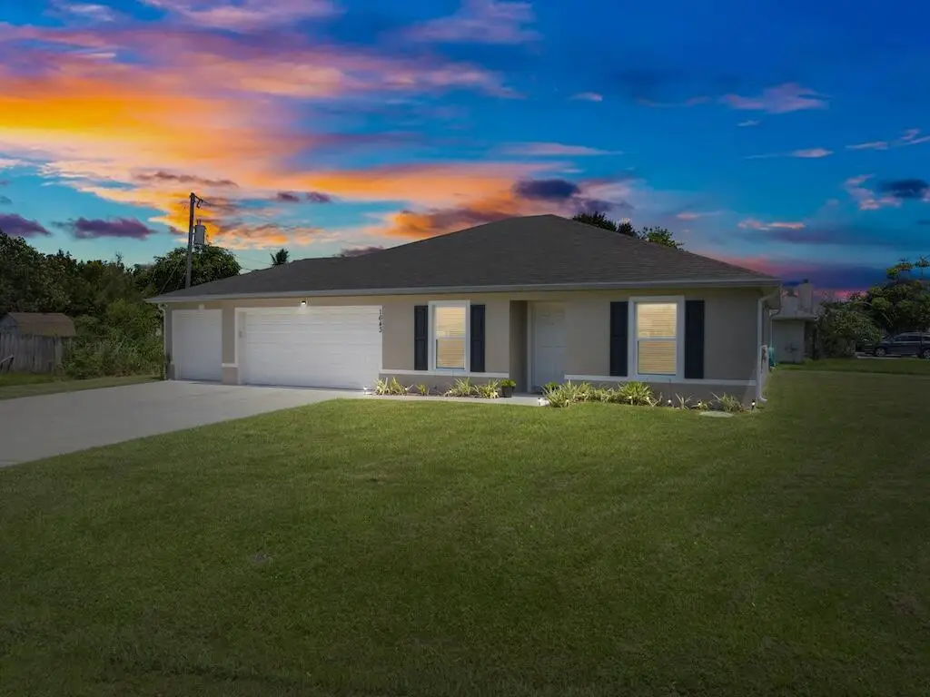 1643 SE Ocean Lane, Port Saint Lucie, FL 34983 - #1