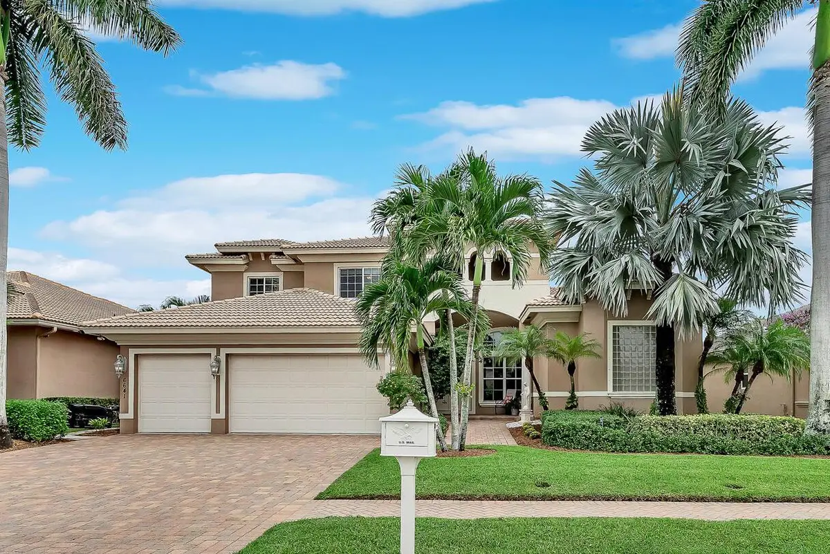 6641 Conch Court, Boynton Beach, FL 33437 - Image #1