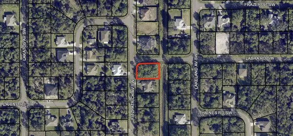 2801 Fitzpatrick Avenue, Palm Bay, FL 32908