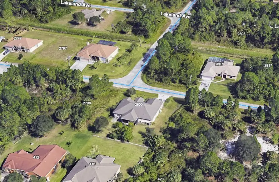 2801 Fitzpatrick Avenue, Palm Bay, FL 32908 - #2