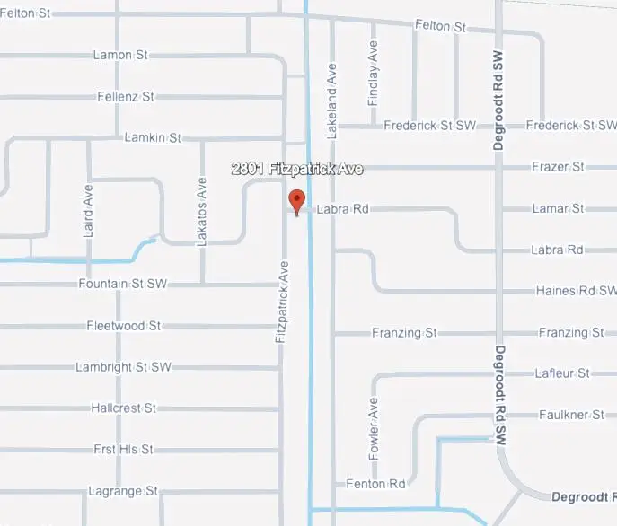 2801 Fitzpatrick Avenue, Palm Bay, FL 32908 - #3