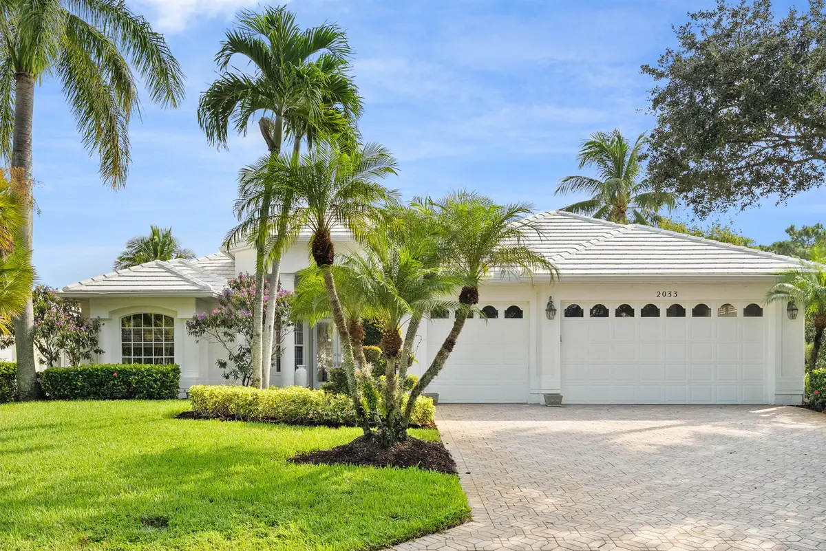 2033 SW Bradford Place, Palm City, FL 34990 - Image #1