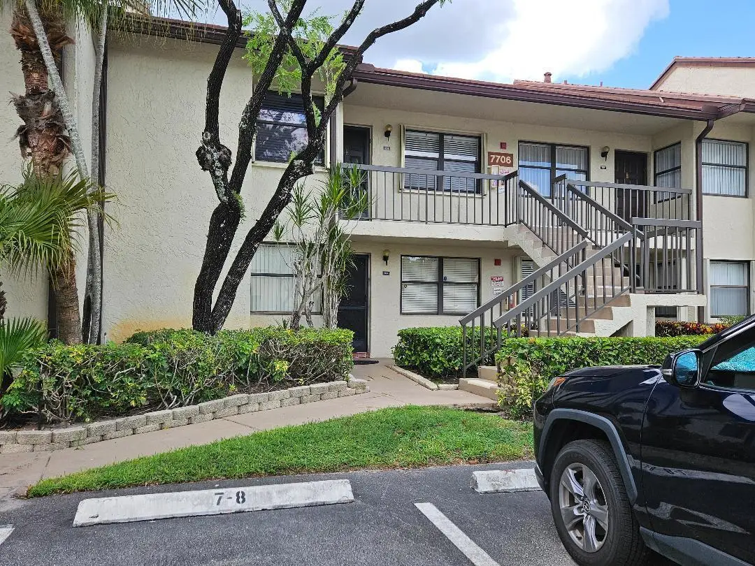 7706 Tahiti Lane #103, Lake Worth, FL 33467 - Image #1