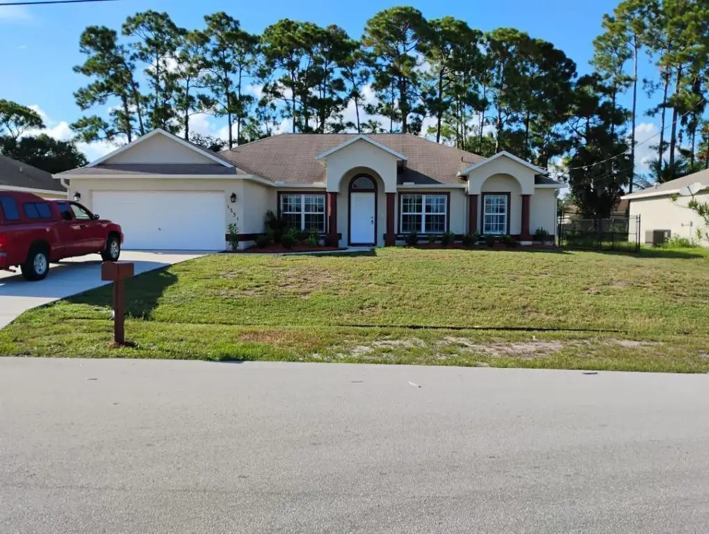 1331 SW Ingrassina Avenue, Port Saint Lucie, FL 34953 - #1