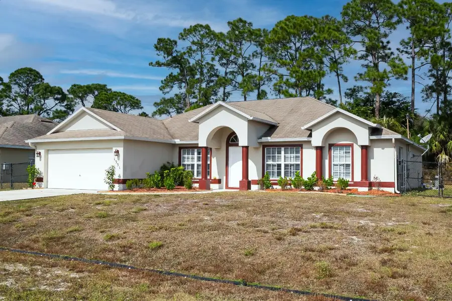 1331 SW Ingrassina Avenue, Port Saint Lucie, FL 34953 - #3