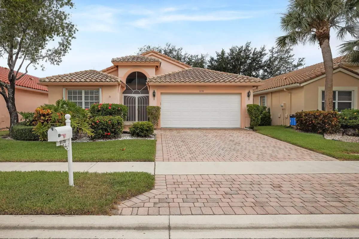 5170 Polly Park Lane, Boynton Beach, FL 33437 - Image #1