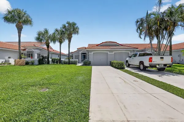 15180 W Tranquility Lake Drive, Delray Beach, FL 33446