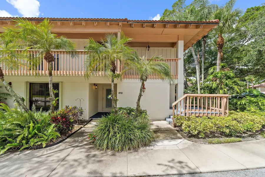 413 Brackenwood Lane S, Palm Beach Gardens, FL 33418 - Image #2