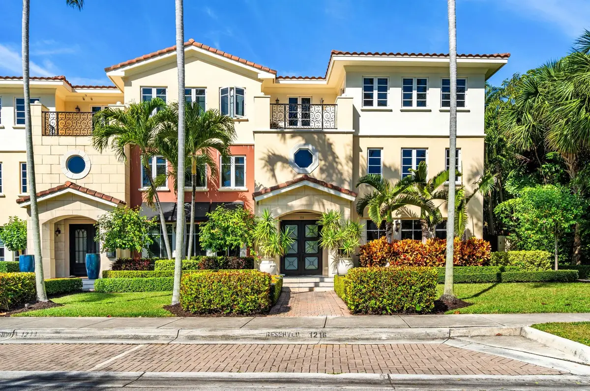 1216 Palm Trail, Delray Beach, FL 33483 - Image #1