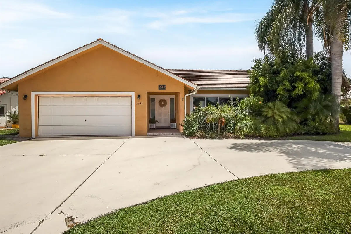 2554 SW 23rd Cranbrook Drive, Boynton Beach, FL 33436 - Image #1