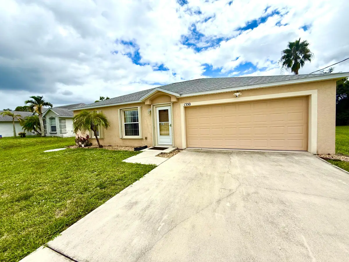1350 SW Granville Avenue, Port Saint Lucie, FL 34953 - #1