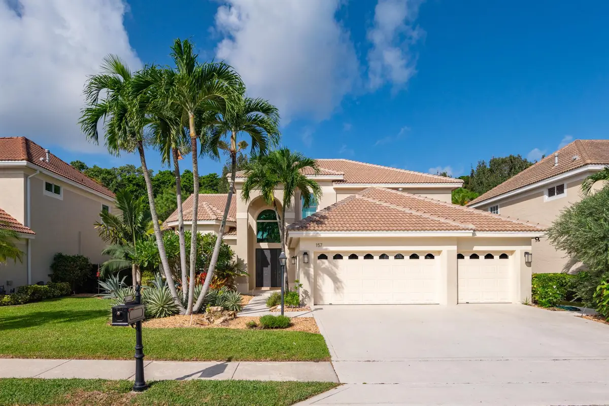 157 Oakwood Lane, Palm Beach Gardens, FL 33410 - Image #1