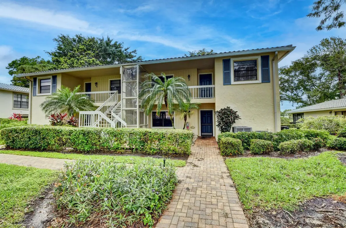 15 Westgate Lane #D, Boynton Beach, FL 33436 - Image #1