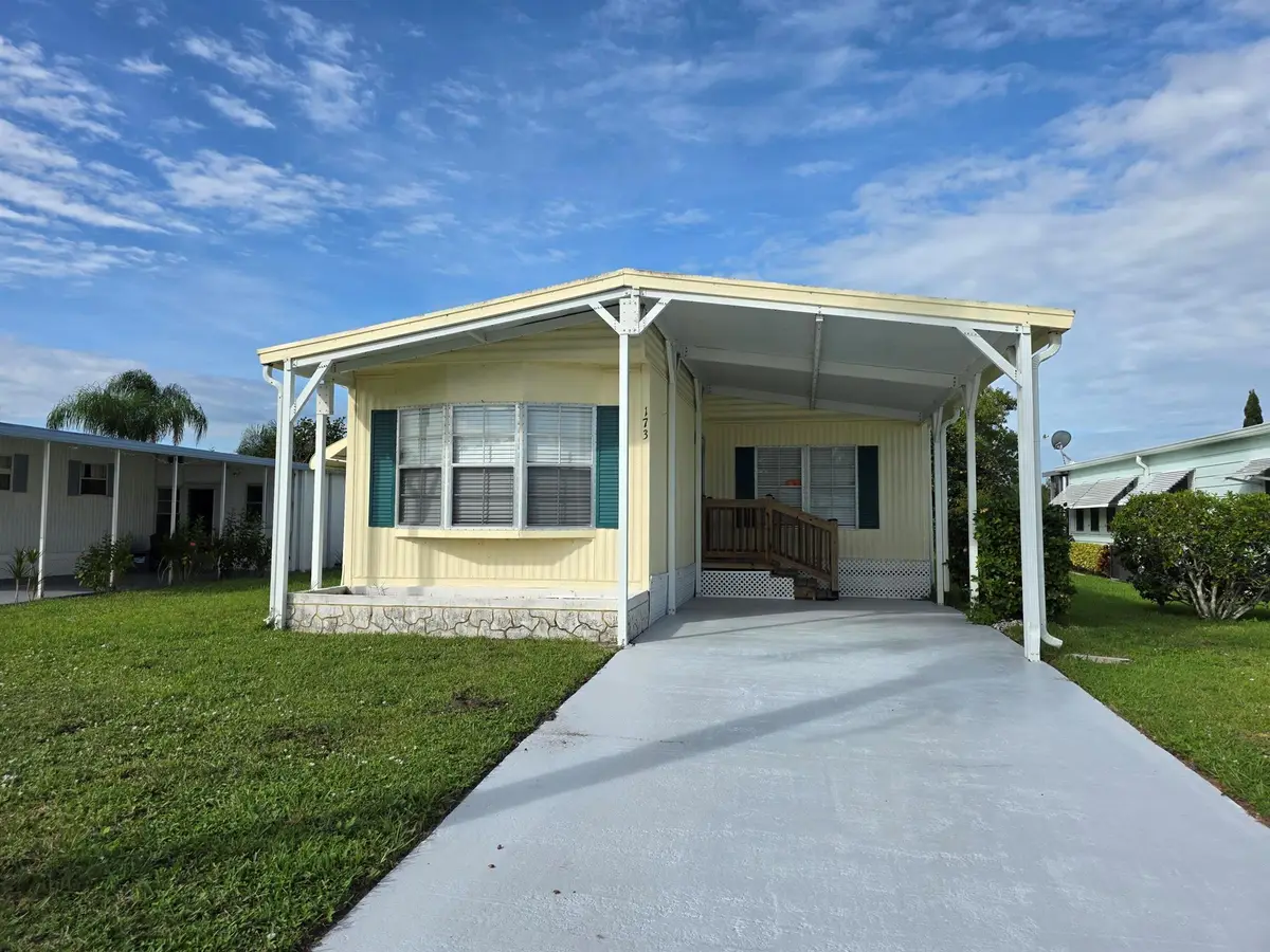 173 Camino Del Rio, Port Saint Lucie, FL 34952 - Image #1