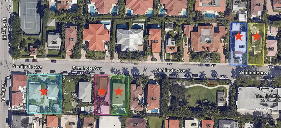 264 Seminole Avenue, Palm Beach, FL 33480 - Image #2