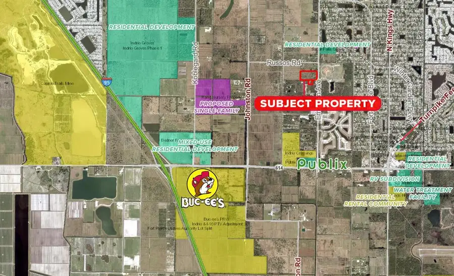 0 Russos Road, Fort Pierce, FL 34951 - Image #2