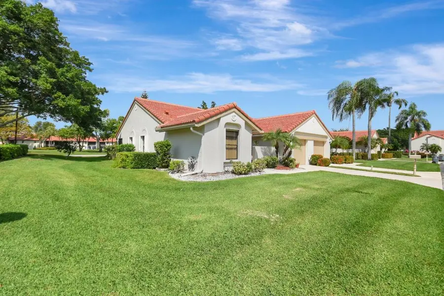 5943 Parkwalk Circle W, Boynton Beach, FL 33472 - #2