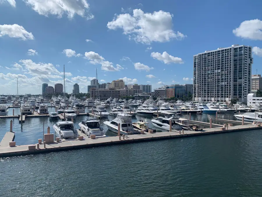 400 N Flagler Drive #1003, West Palm Beach, FL 33401 - #2