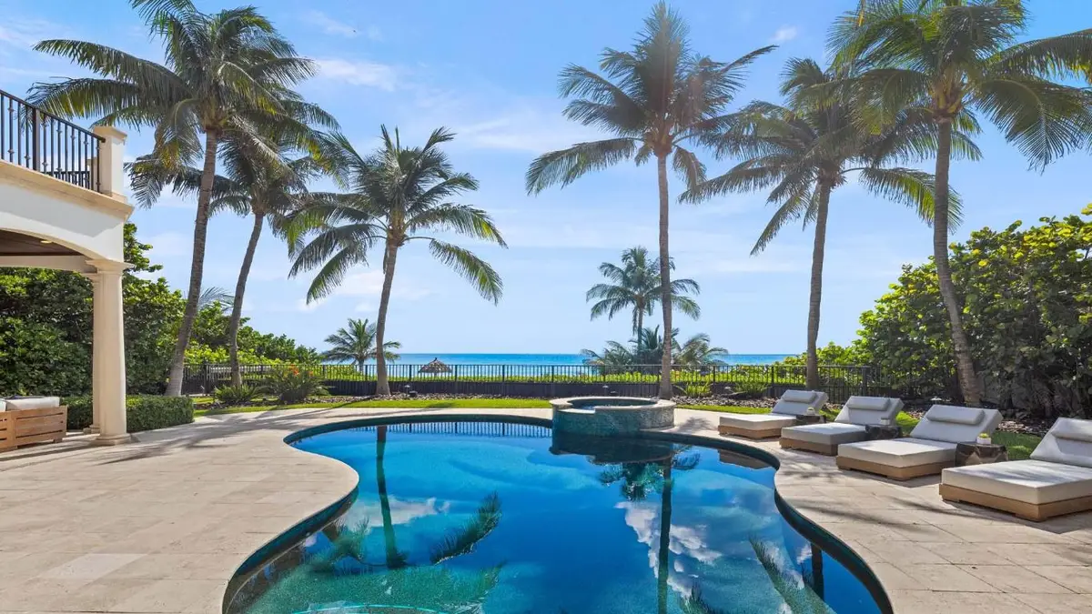 2545 S Ocean Boulevard, Highland Beach, FL 33487 - #1