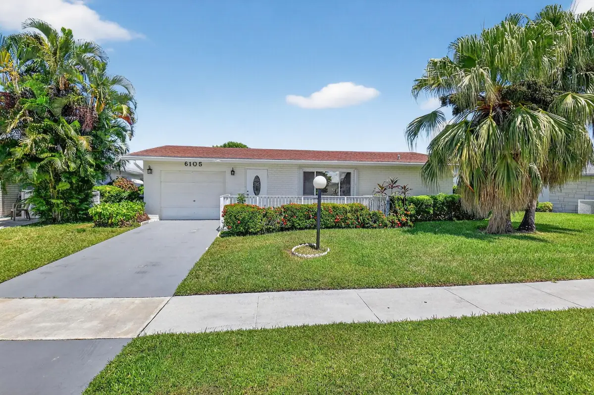 6105 Dusenburg Road, Delray Beach, FL 33484 - Image #1