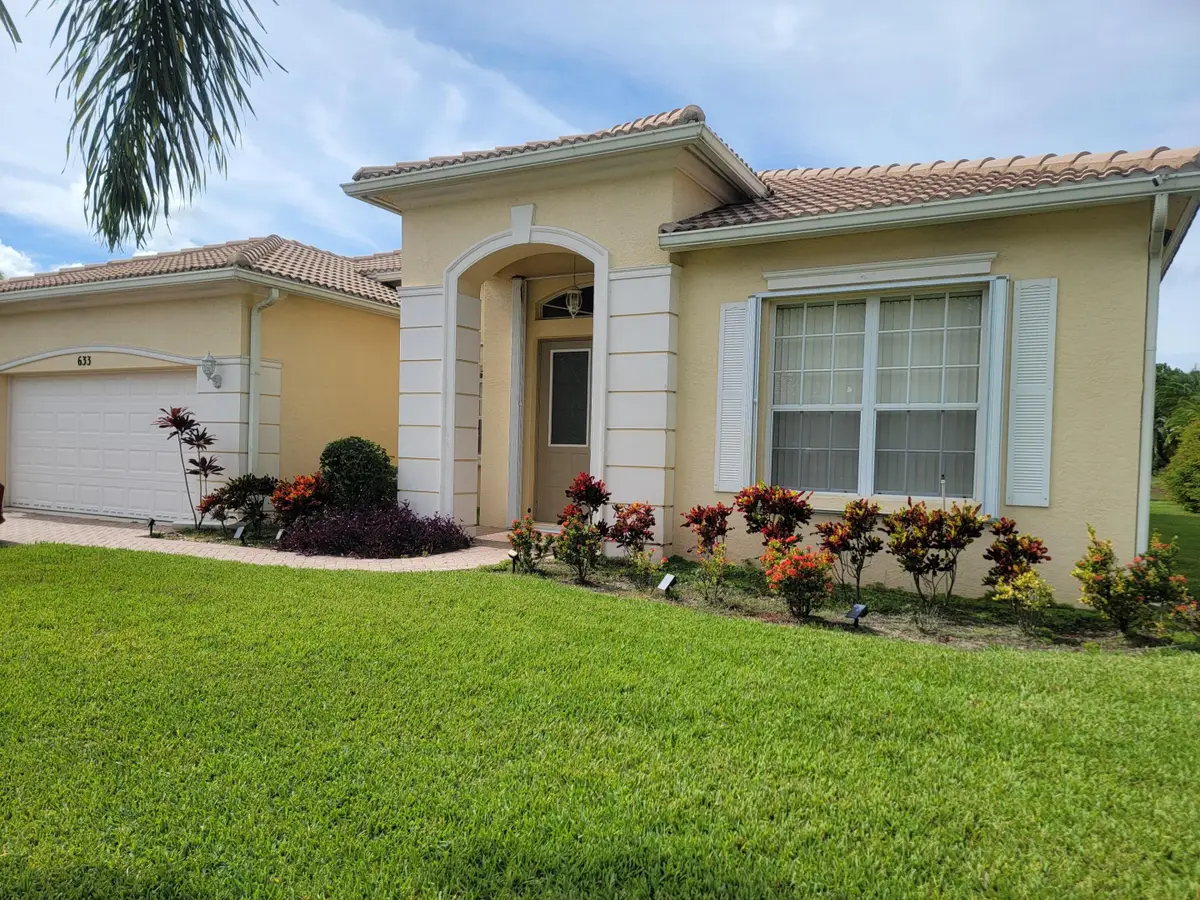 633 SW Long Key Court, Port Saint Lucie, FL 34986 - #1