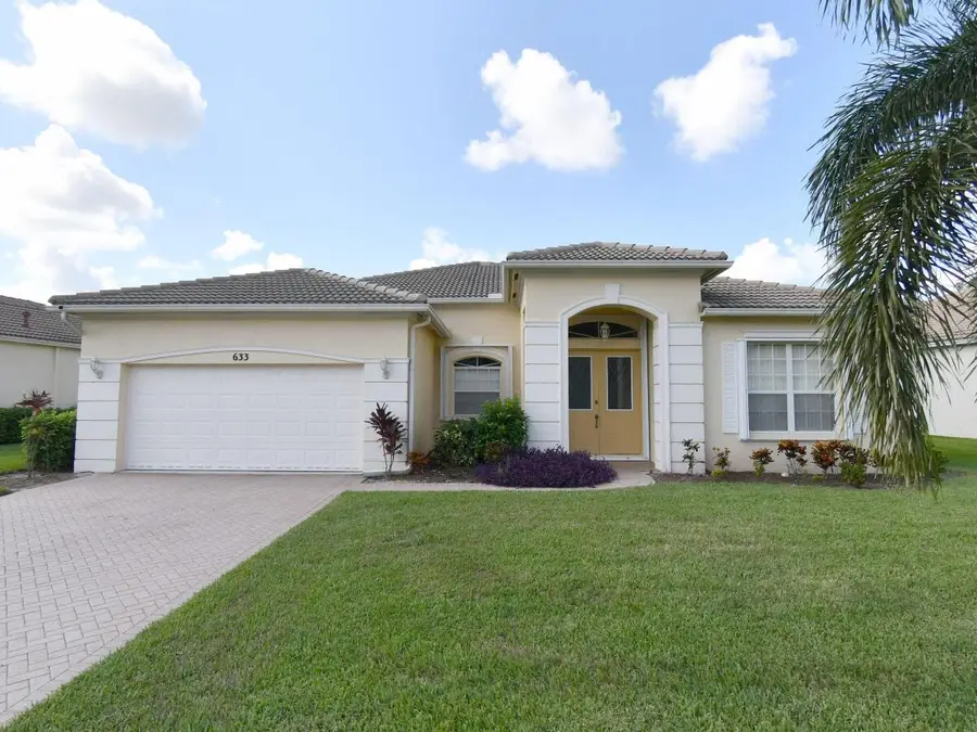 633 SW Long Key Court, Port Saint Lucie, FL 34986 - #2