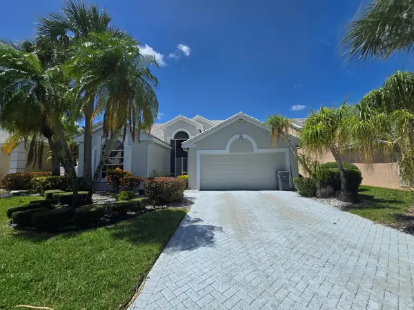 8384 Horseshoe Bay Road, Boynton Beach, FL 33472