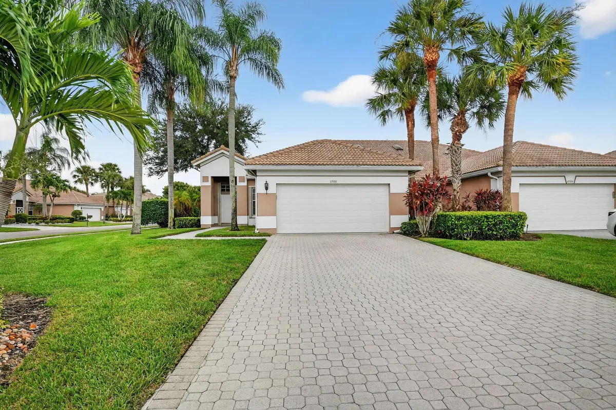 6900 Cairnwell Drive, Boynton Beach, FL 33472 - Image #1
