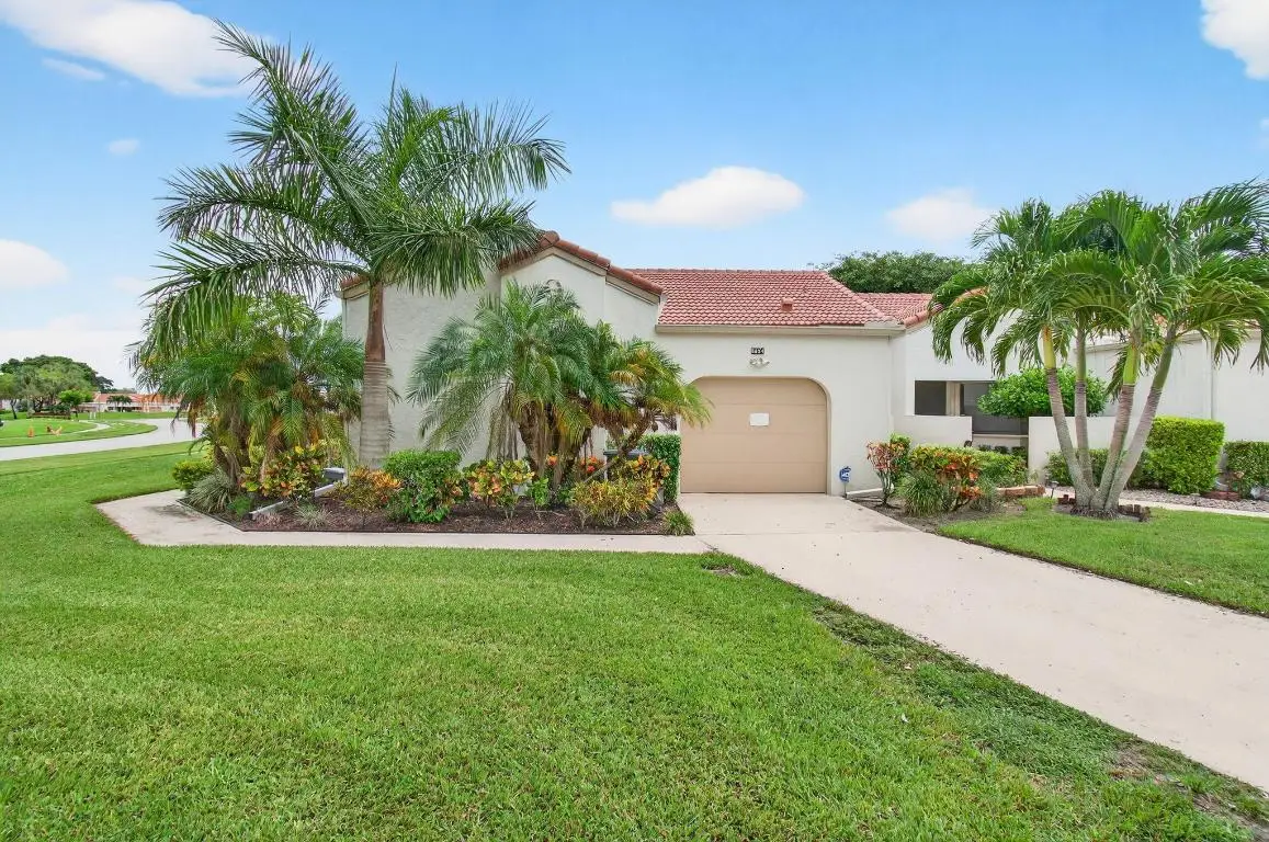 5834 Parkwalk Circle W, Boynton Beach, FL 33472 - #1