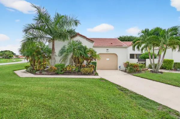 5834 Parkwalk Circle W, Boynton Beach, FL 33472