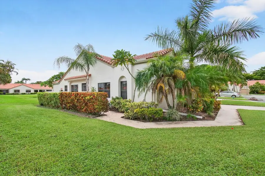 5834 Parkwalk Circle W, Boynton Beach, FL 33472 - #3