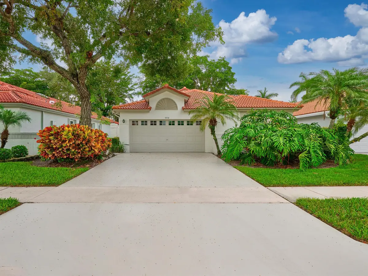 9758 Harbour Lake Circle, Boynton Beach, FL 33437 - Image #1