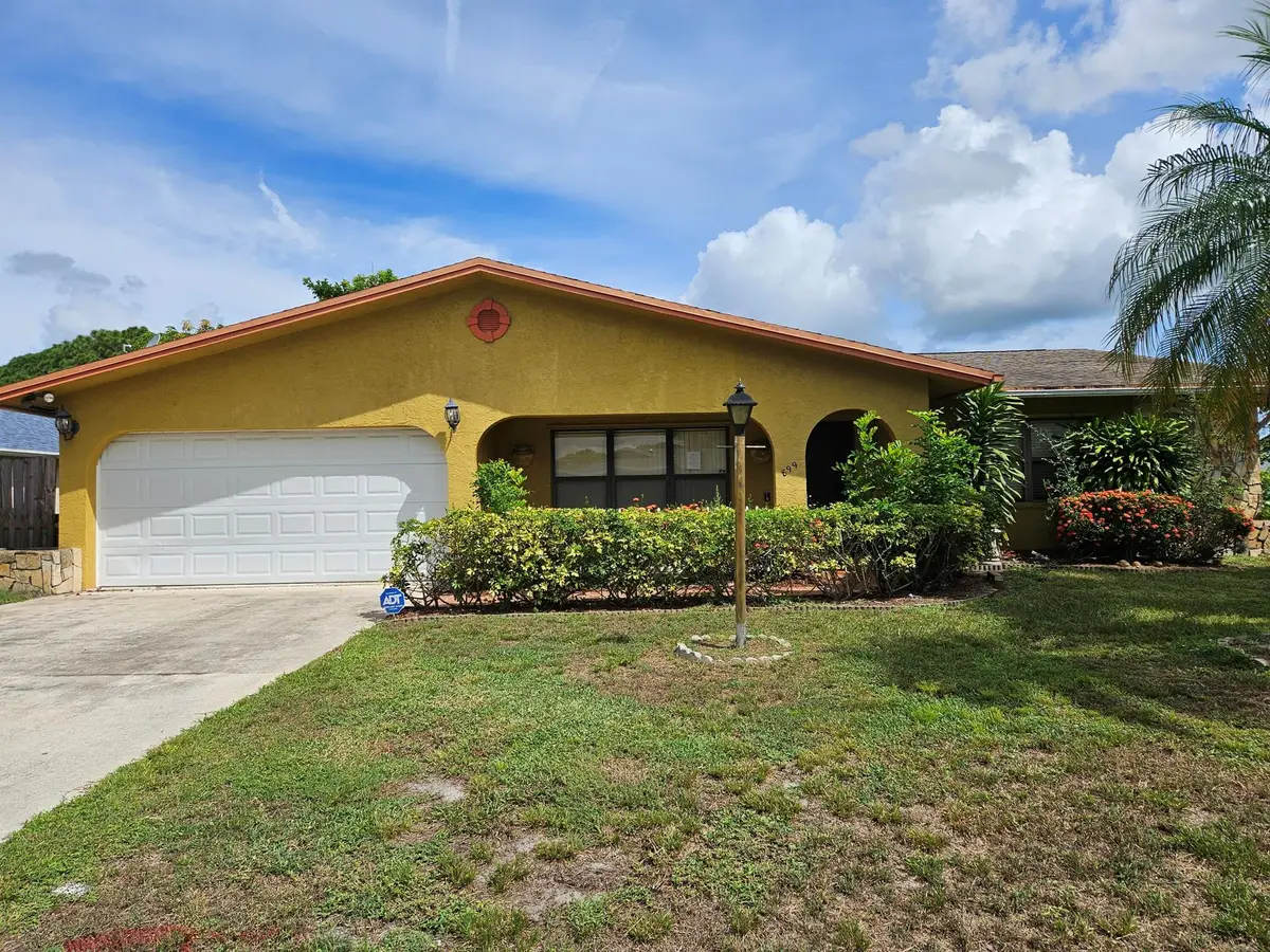 899 SE Walters Terrace, Port Saint Lucie, FL 34983 - Image #1
