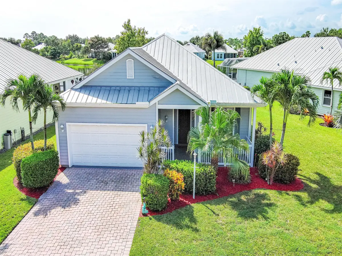 615 NE Canoe Park Circle, Port Saint Lucie, FL 34983 - Image #1