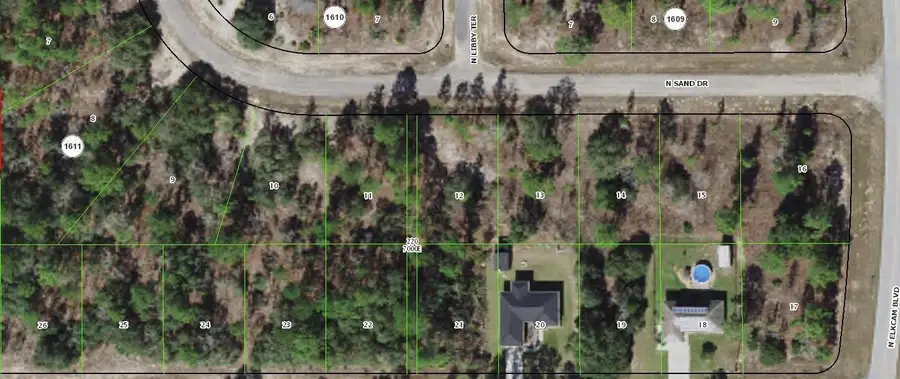 6632 N Sand Drive, Citrus Springs, FL 34433 - Image #2