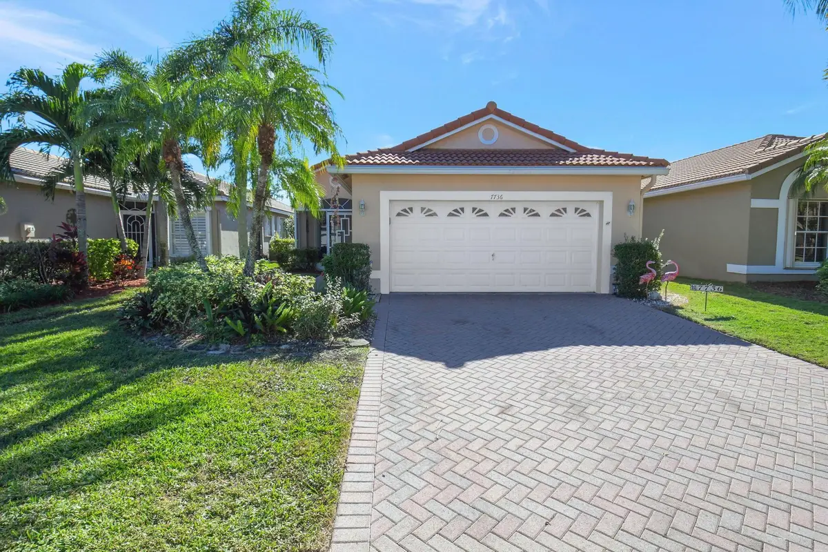7736 Cherry Blossom Street, Boynton Beach, FL 33437 - Image #1