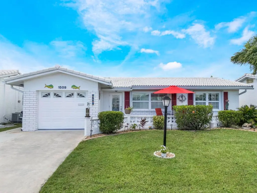 1509 SW 21st Street, Boynton Beach, FL 33426 - Image #1