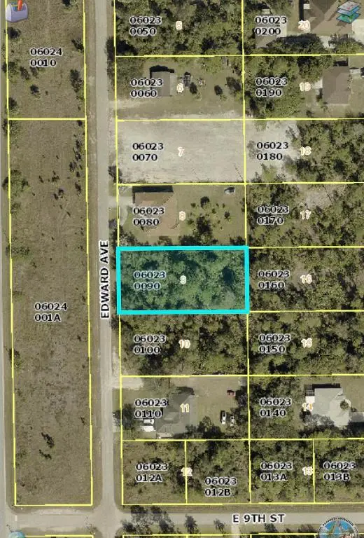 906 Edward Avenue, Lehigh Acres, FL 33936 - #3
