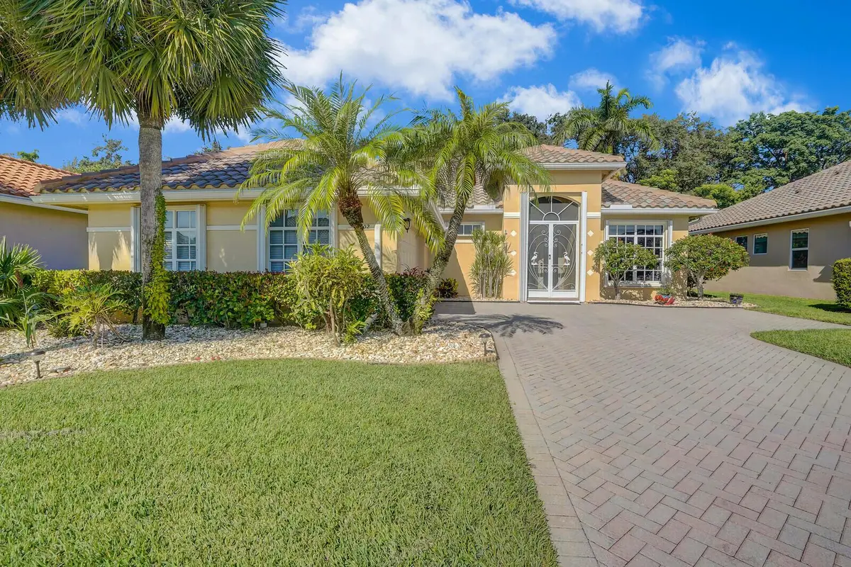 6602 Jog Palm Drive, Boynton Beach, FL 33437 - Image #1