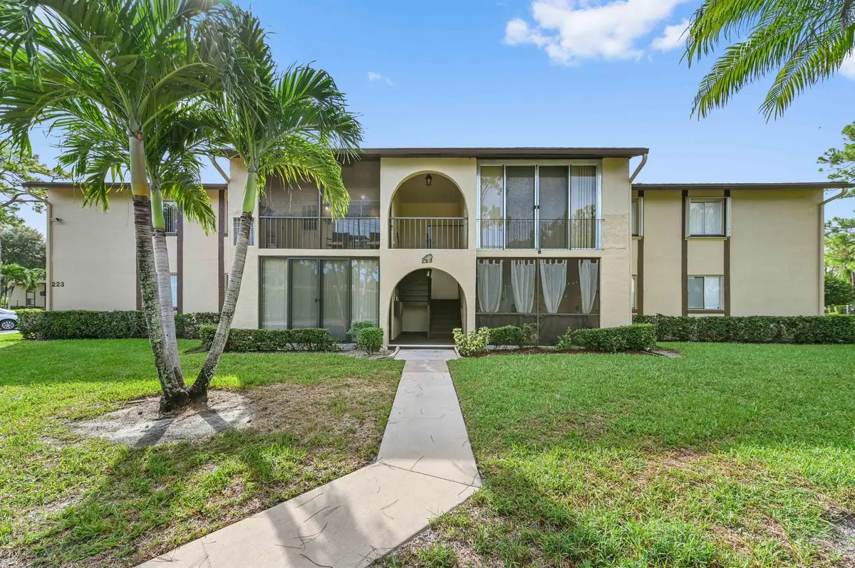 223 Pine Hov Circle #A-2, Greenacres, FL 33463 - Image #1