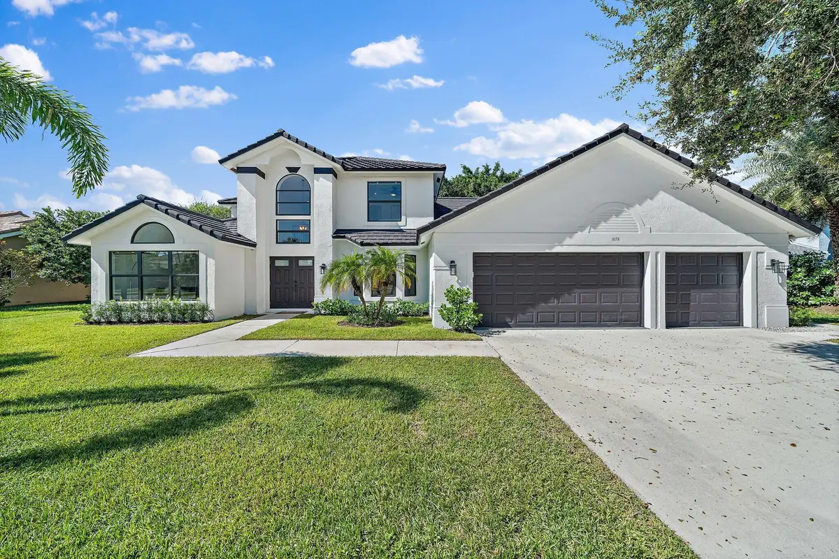 1878 Lynton Circle, Wellington, FL 33414 - #1