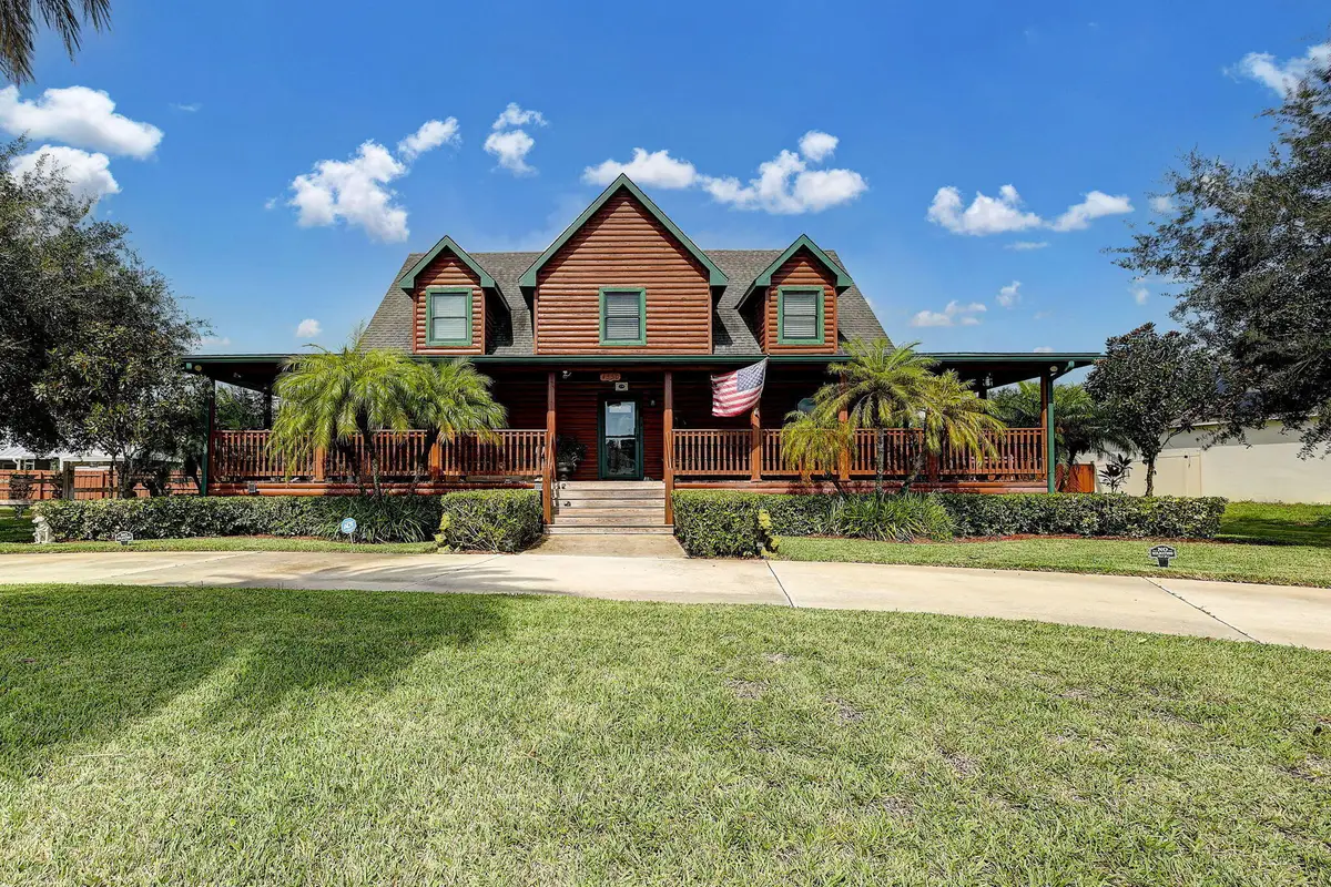 4550 SW Calloway Street, Port Saint Lucie, FL 34953 - #1