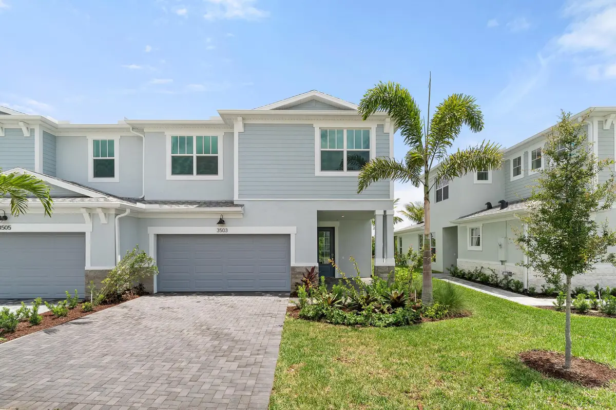 3503 NW Solange Court, Jensen Beach, FL 34957 - Image #1